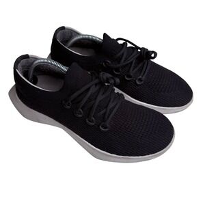 Allbirds Men's TD2 M10 Black Knit Running‎ Athletic Shoes Sneakers